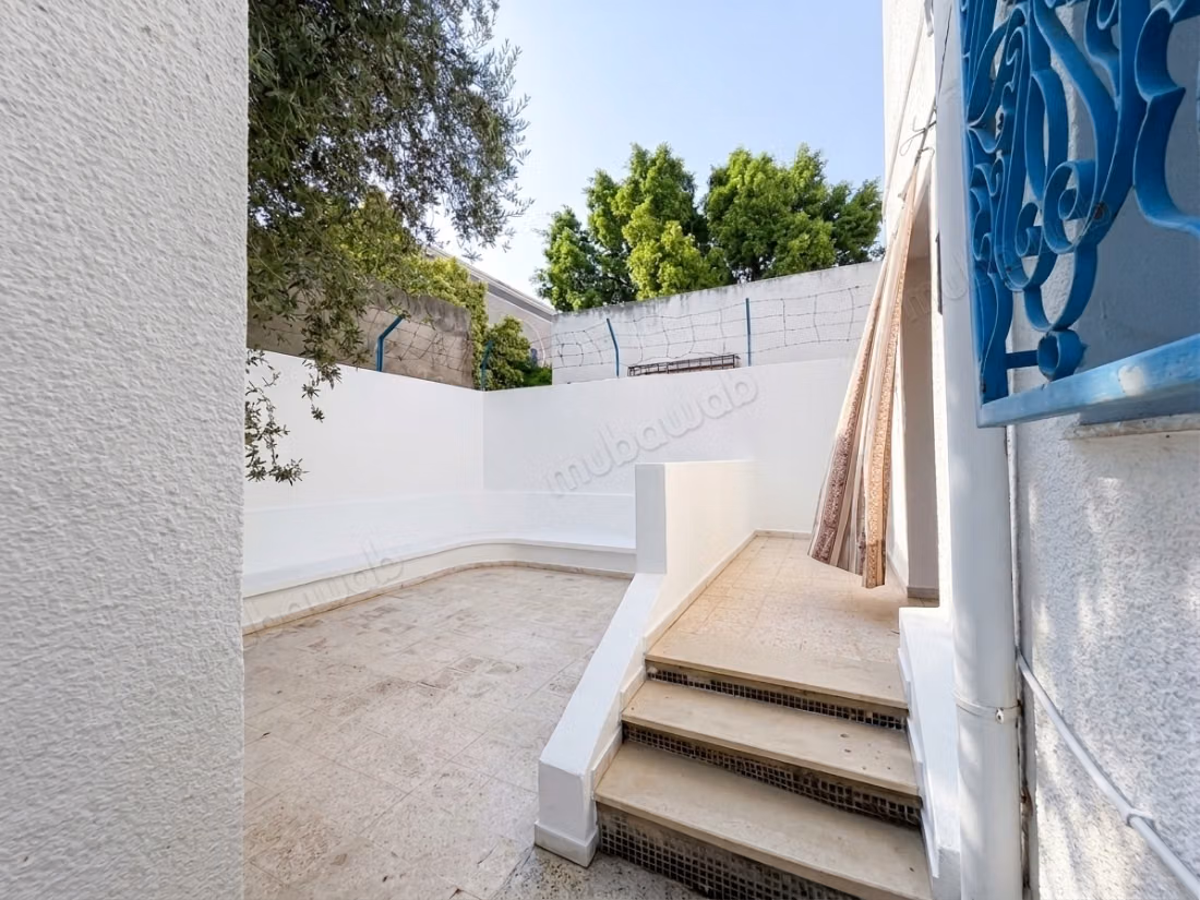 Villa à deux étages 427m² ben arous