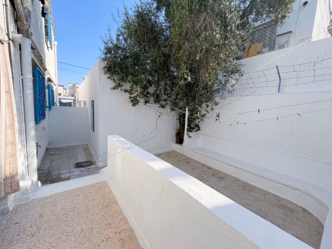 Villa à deux étages 427m² ben arous