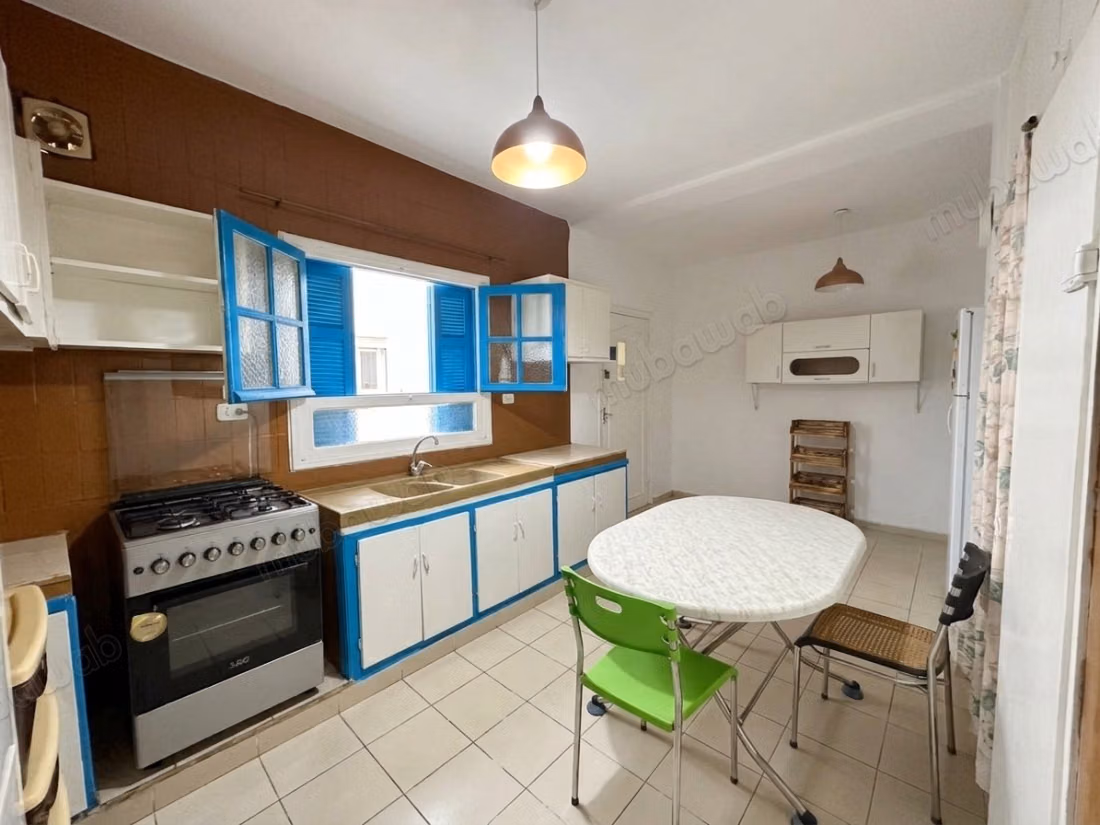 Villa à deux étages 427m² ben arous