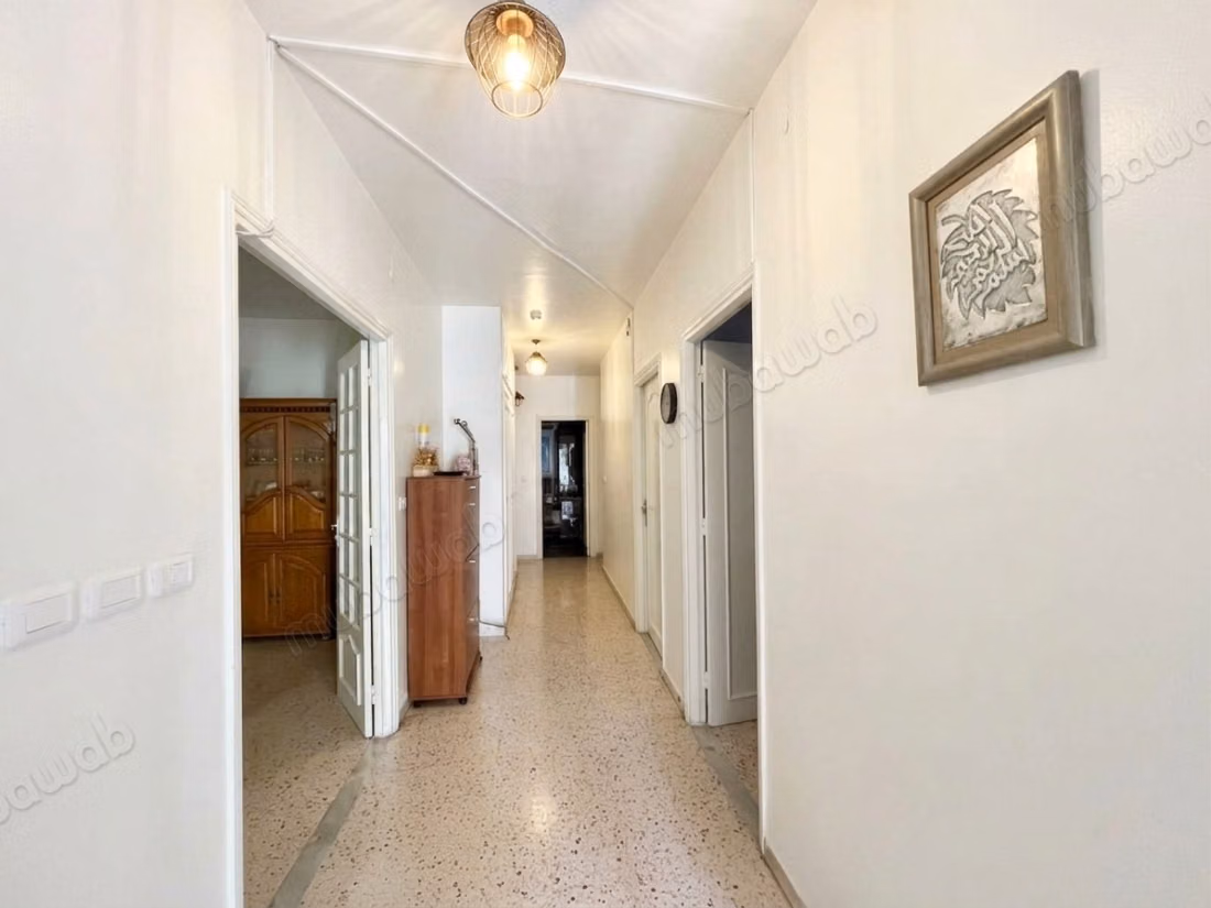 Villa à deux étages 427m² ben arous