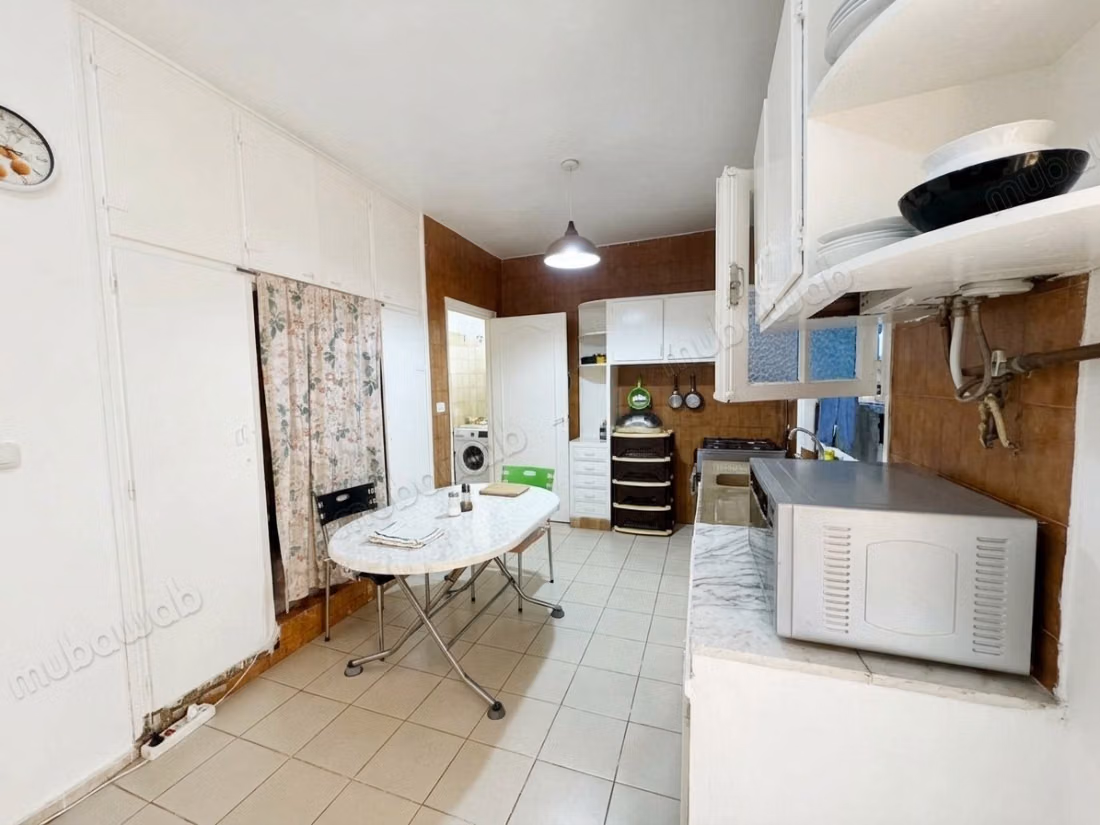 Villa à deux étages 427m² ben arous