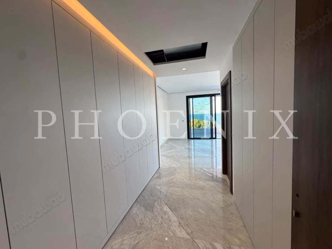 Nuova villa S3 con piscina a Gammarth