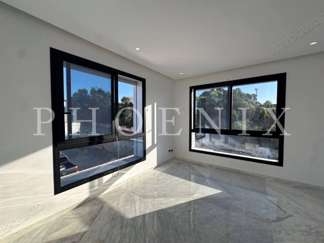 Nuova villa S3 con piscina a Gammarth