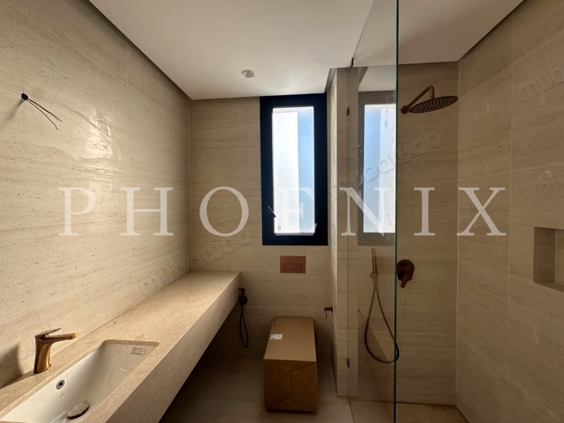 Nuova villa S3 con piscina a Gammarth