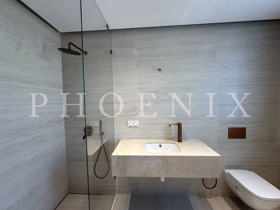Nuova villa S3 con piscina a Gammarth