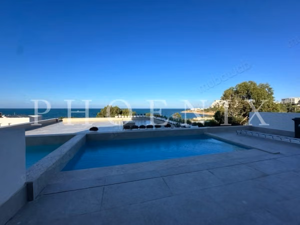 Nuova villa S3 con piscina a Gammarth