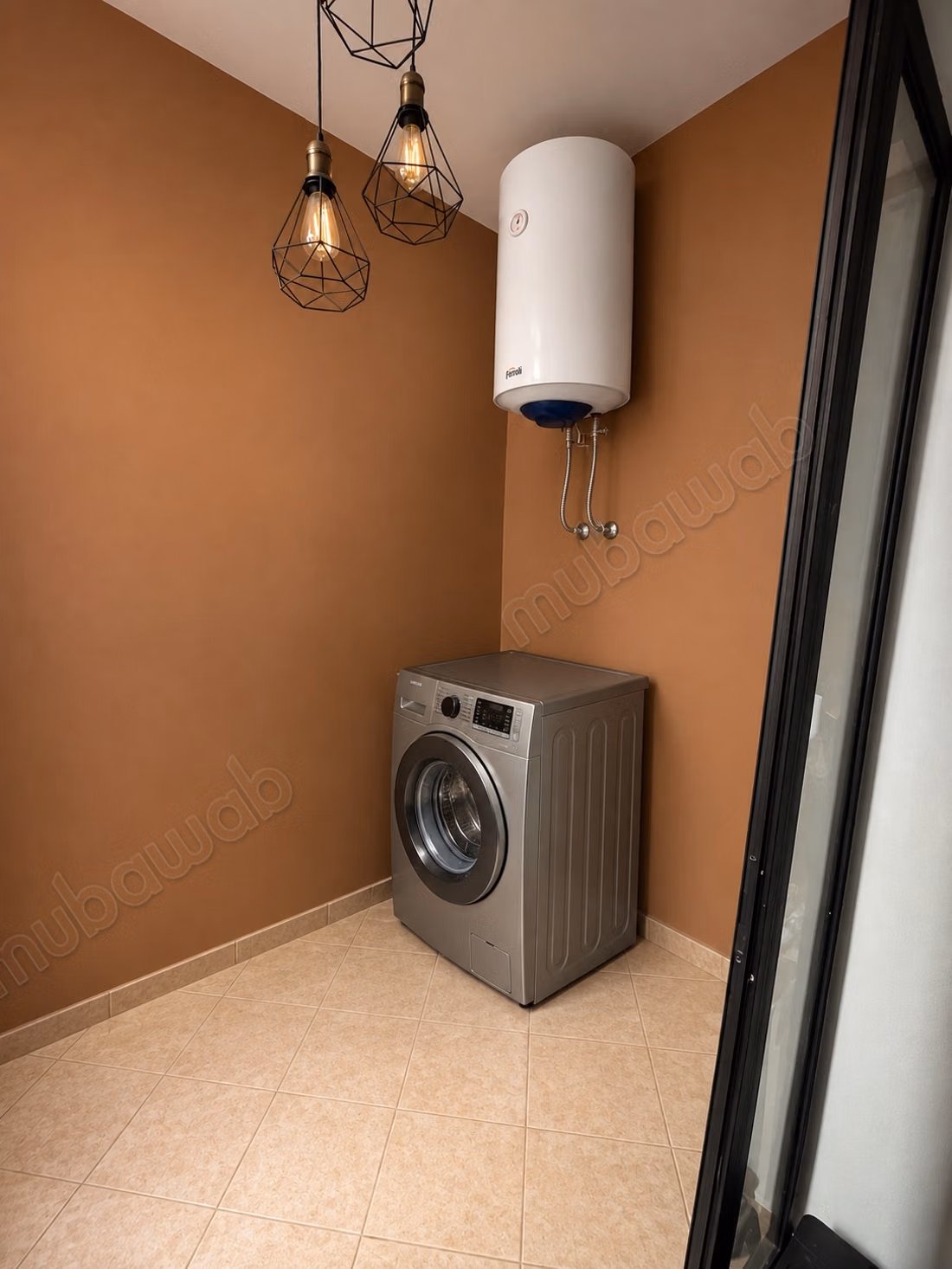 Apartamento en alquiler en Hay Mabrouka. Superficie total de 110 m². Bien amueblado
