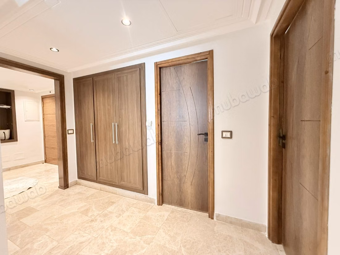 Short-term rental at Les Berges du Lac 2