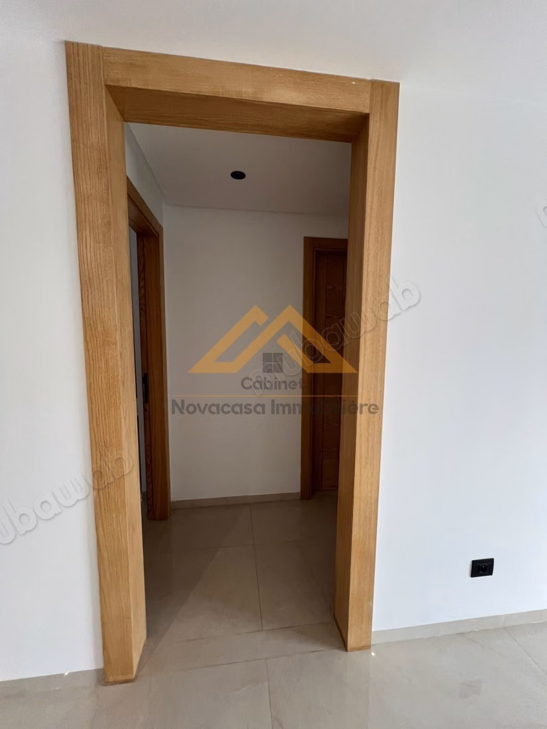 For sale S2 apartment in Sahloul 106 m²