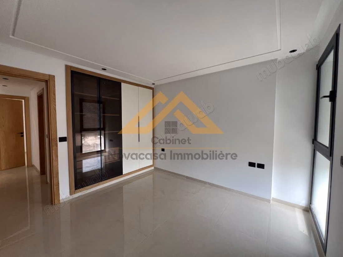 For sale S2 apartment in Sahloul 106 m²
