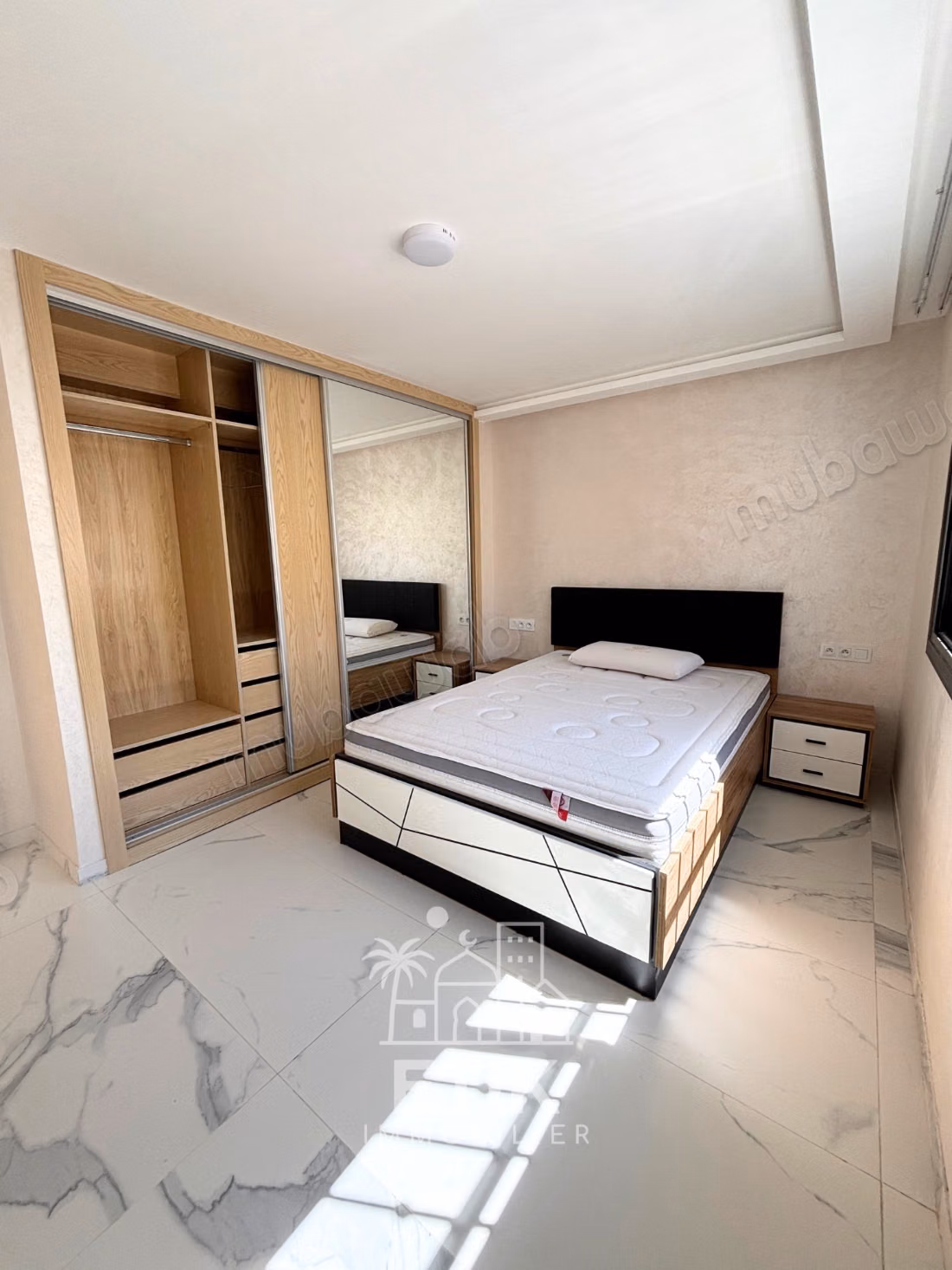 Villa in Ghandouri, sea view