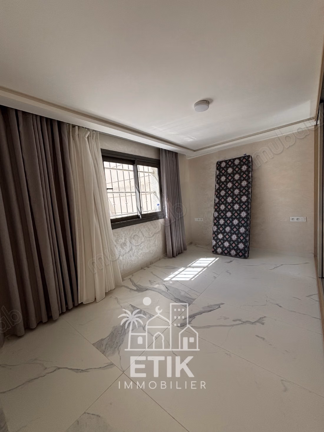 Villa in Ghandouri, sea view