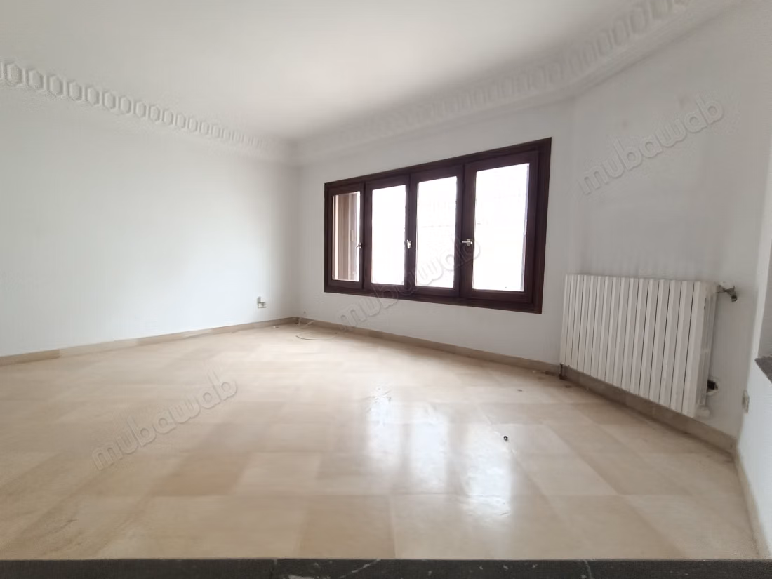 A villa very well located in La Marsa