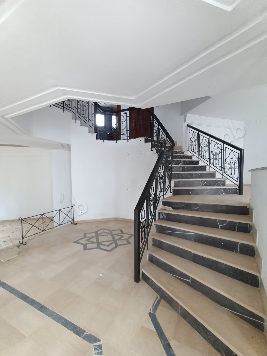 A villa very well located in La Marsa