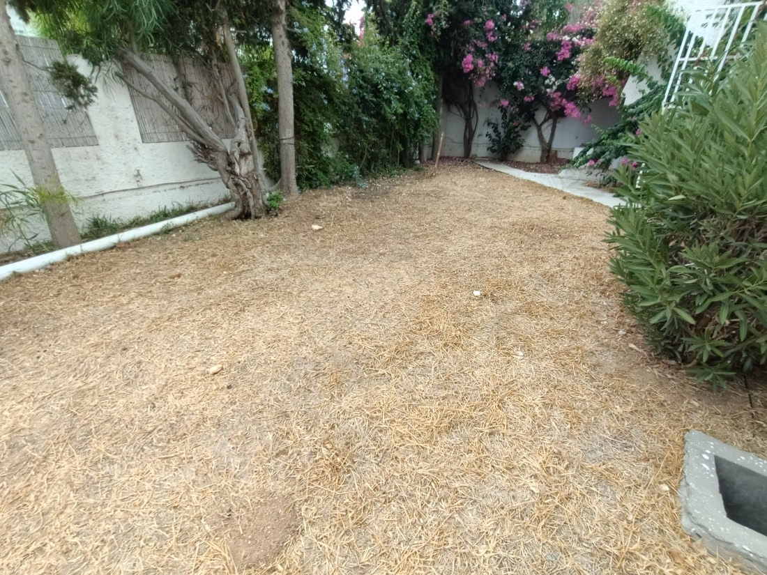 A villa very well located in La Marsa