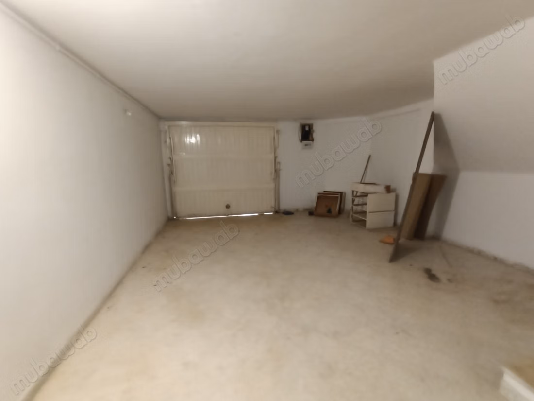 A villa very well located in La Marsa