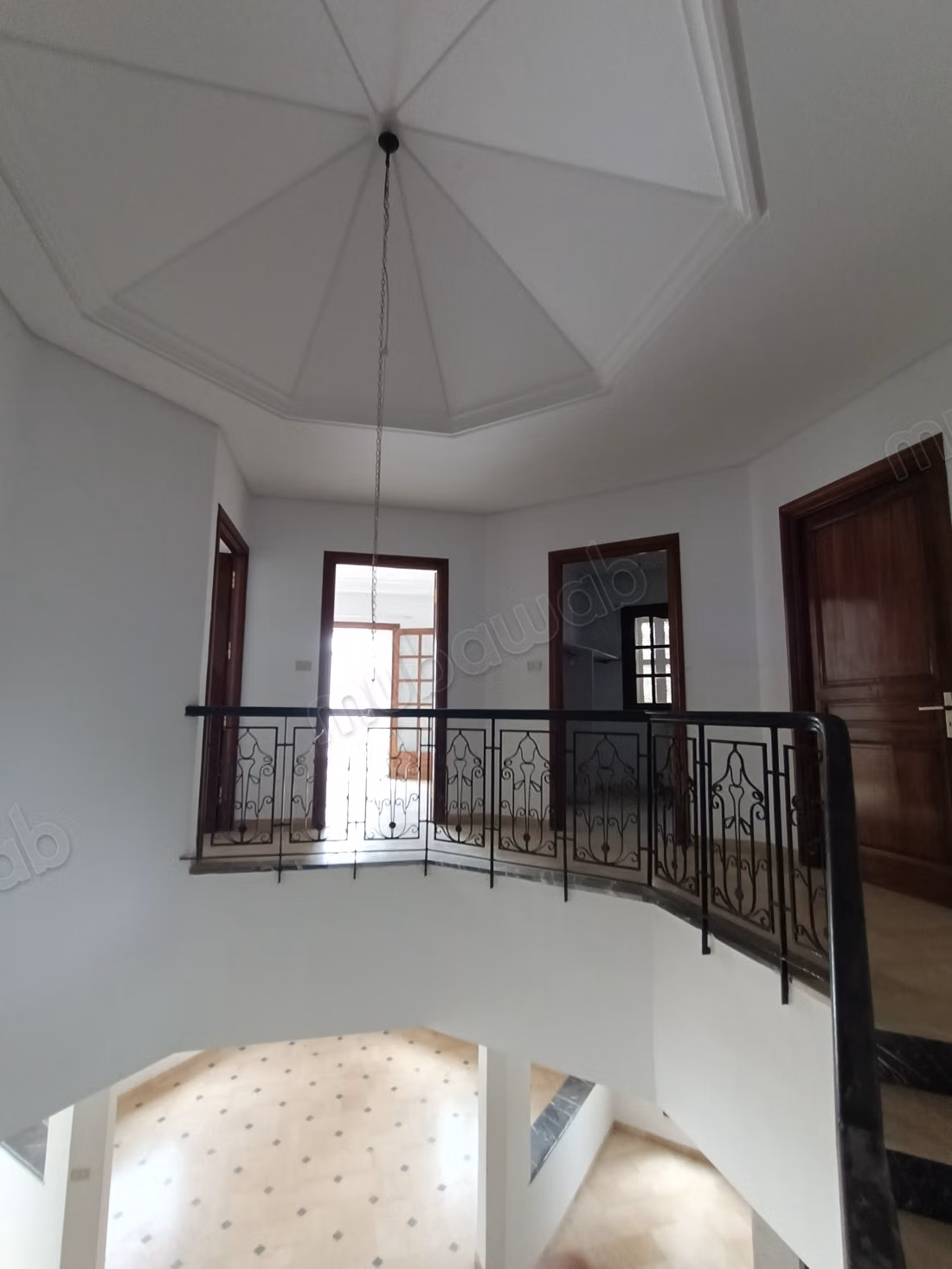 A villa very well located in La Marsa