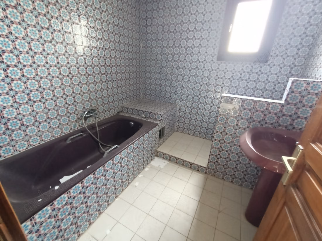 A villa very well located in La Marsa