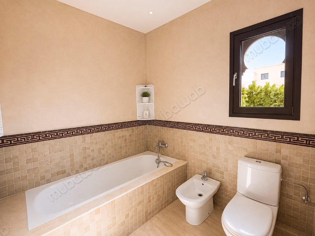 Leeg Villa 500 te Huur Golf Atlas Marrakech