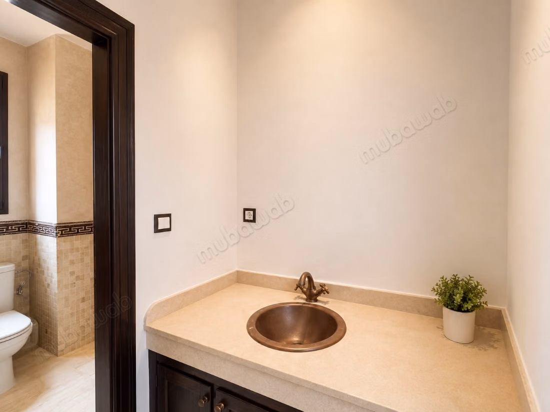 Leeg Villa 500 te Huur Golf Atlas Marrakech
