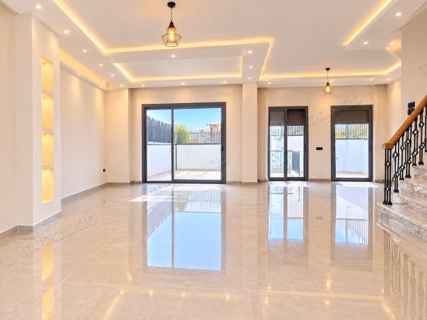 New villa for rent in Harhoura