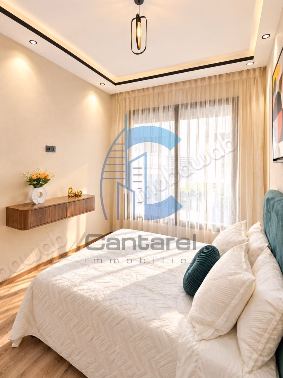 For rent – brand new fully furnished apartment maa