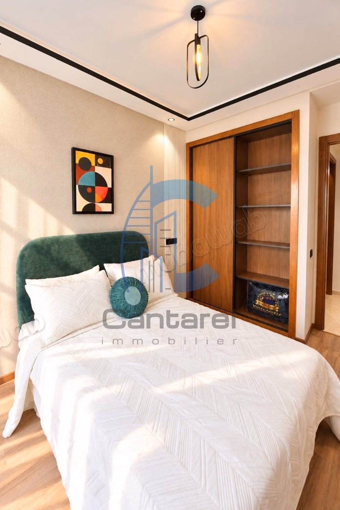 For rent – brand new fully furnished apartment maa