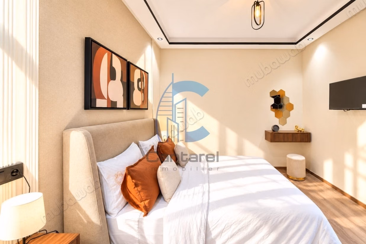 For rent – brand new fully furnished apartment maa
