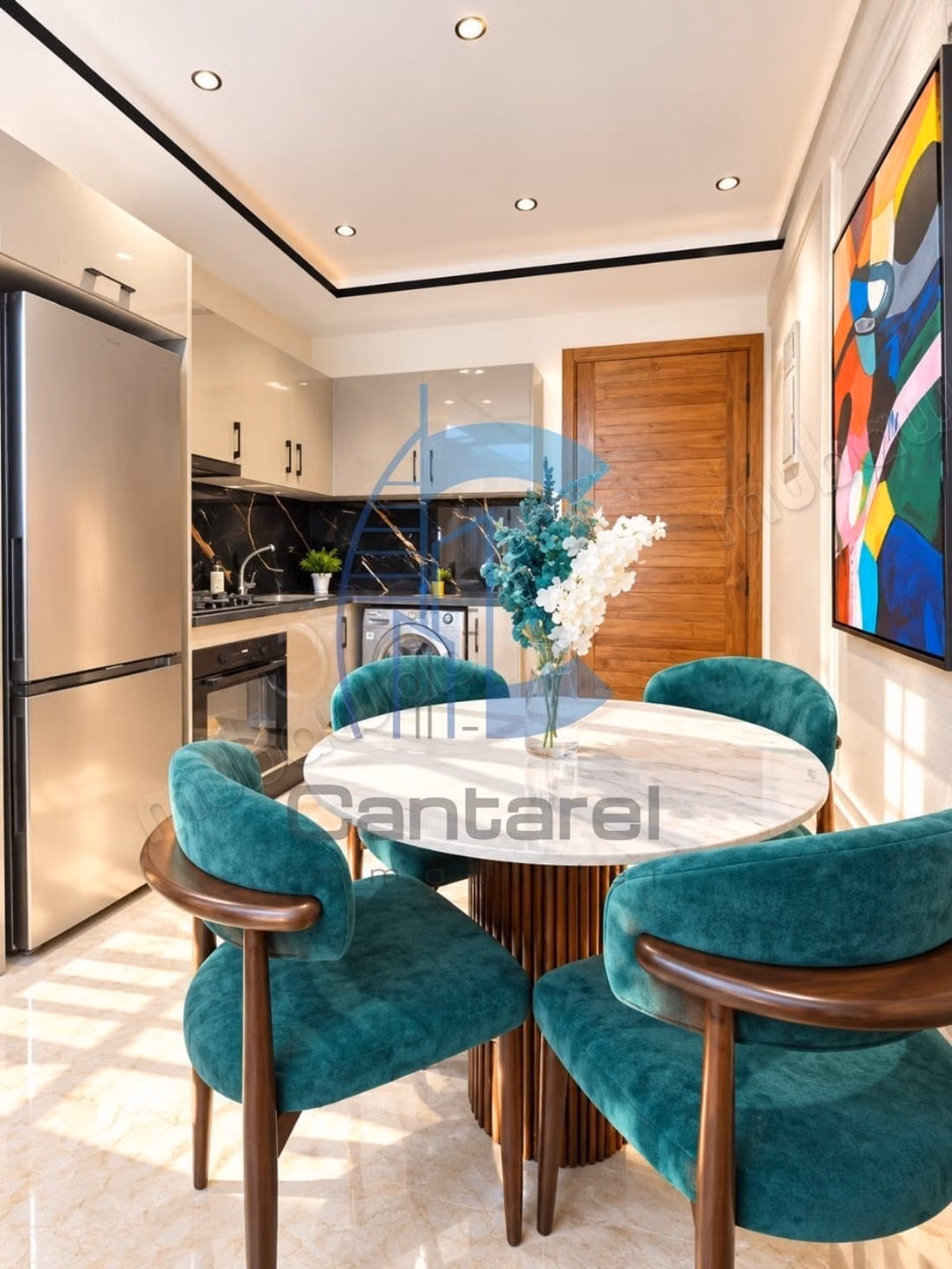 For rent – brand new fully furnished apartment maa