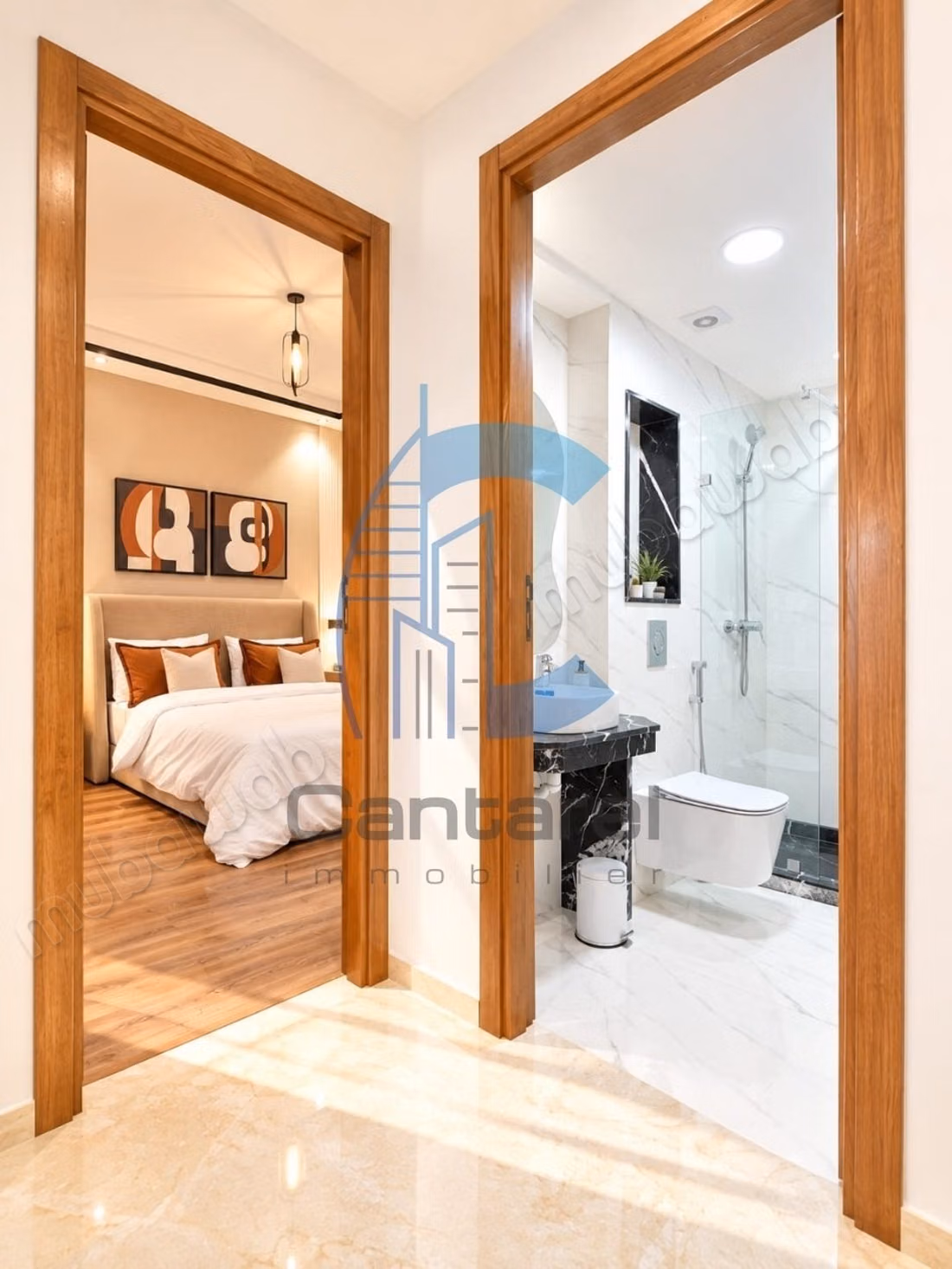For rent – brand new fully furnished apartment maa