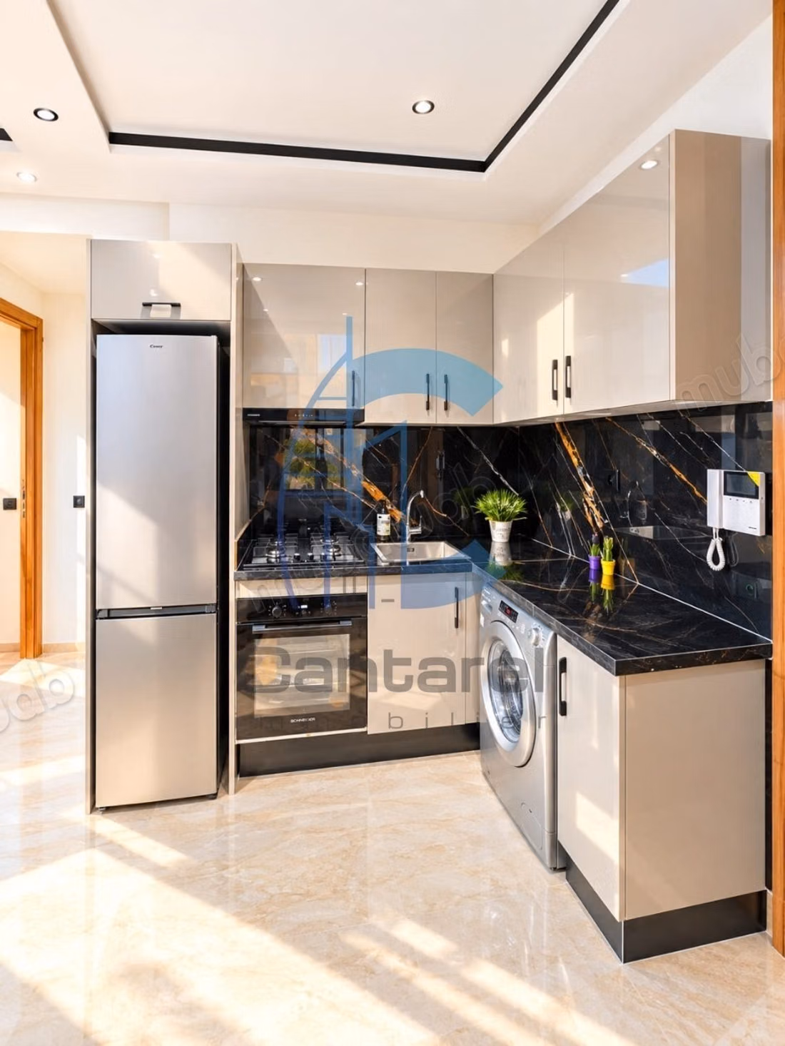 For rent – brand new fully furnished apartment maa