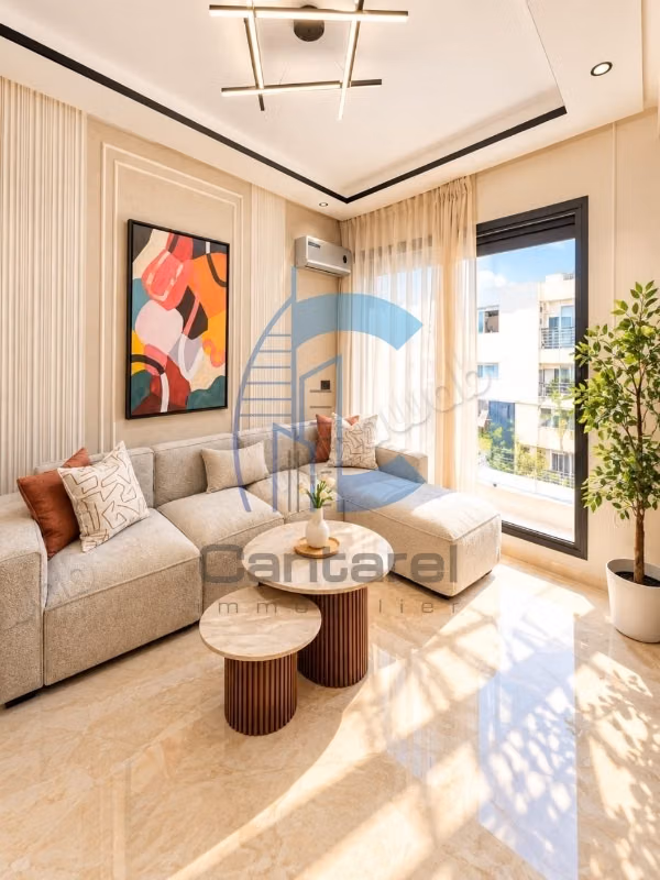 À louer – appartement neuf entièrement meublé, maarif