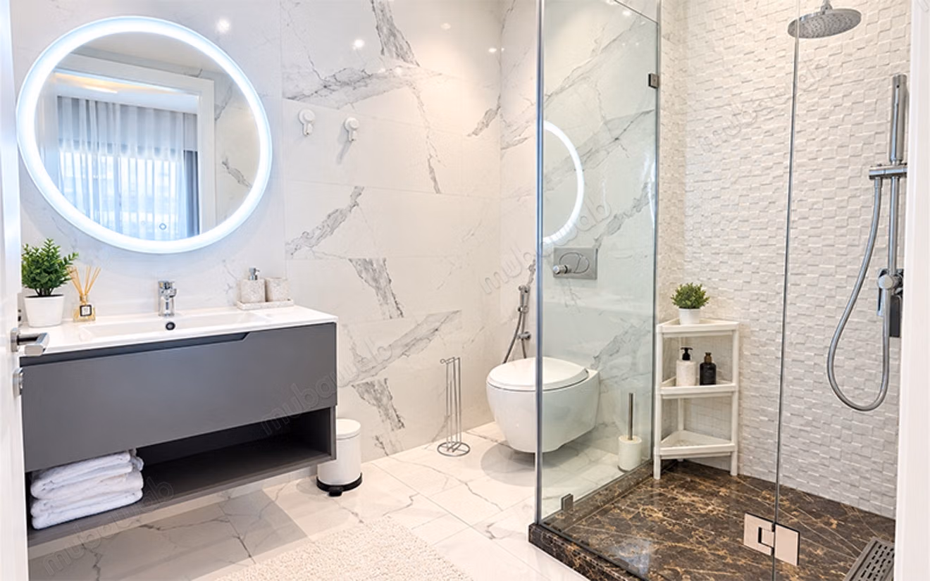 Luxe Gemeubileerd Appartement met Zeezicht
