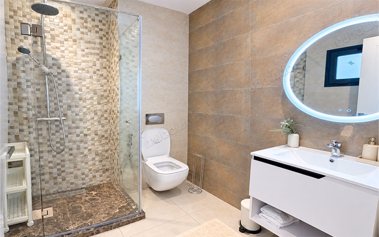 Luxe Gemeubileerd Appartement met Zeezicht