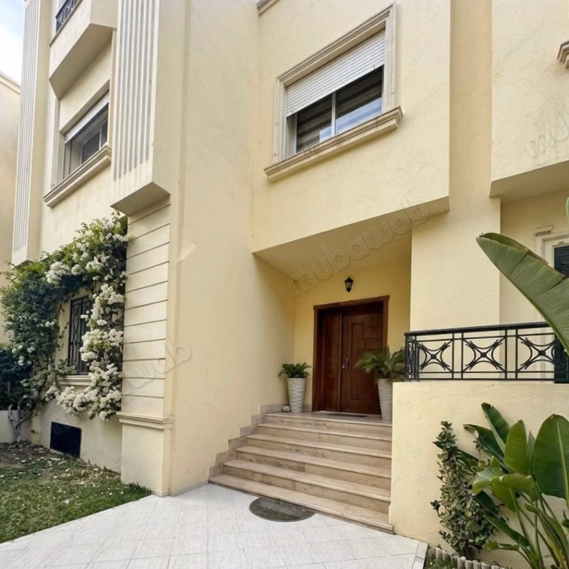 In Vendita Triplex a La Soukra