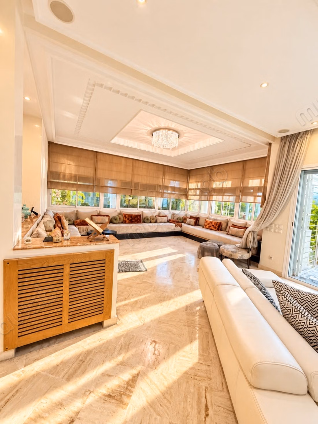 Spacious villa ideally located in Laymoune