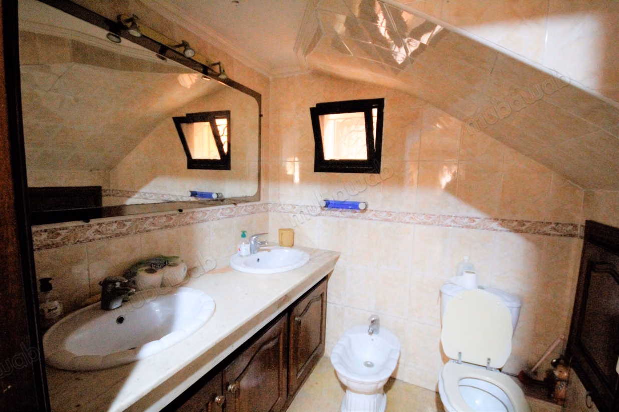 Vend petit immeuble de rapport 
habitat commerces