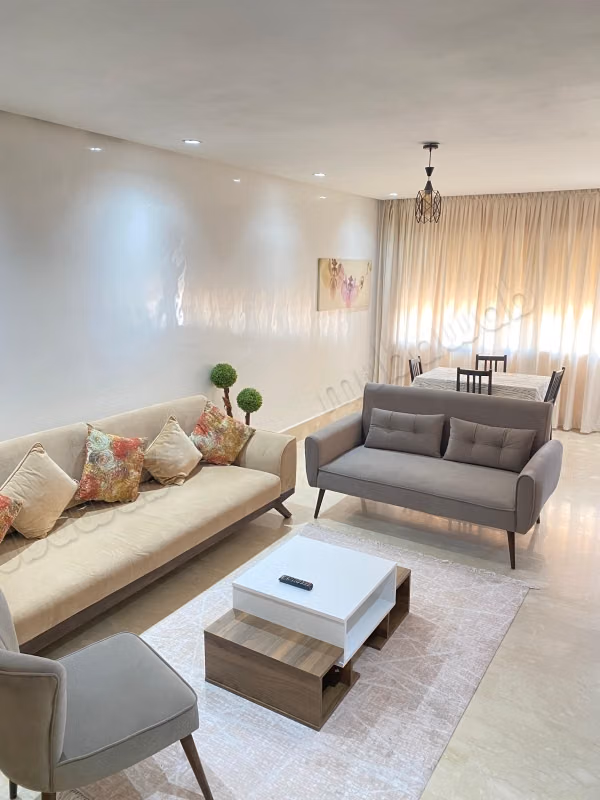 Very nice apartment for rent in Ferme Bretonne Hay Arraha. 1 Living area. Ample storage space