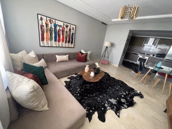 Bel appartement meublé à louer au Racine