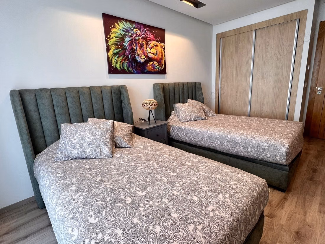 Appartement te huur in het stadscentrum