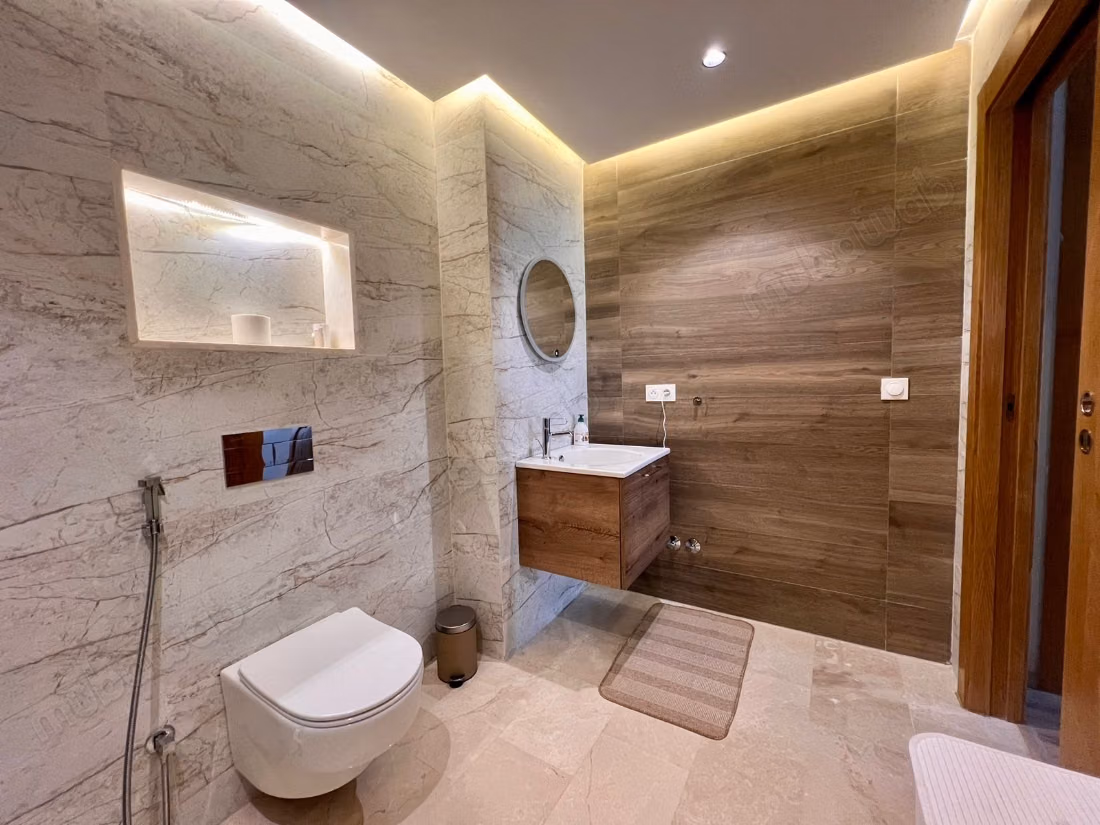 Appartement te huur in het stadscentrum