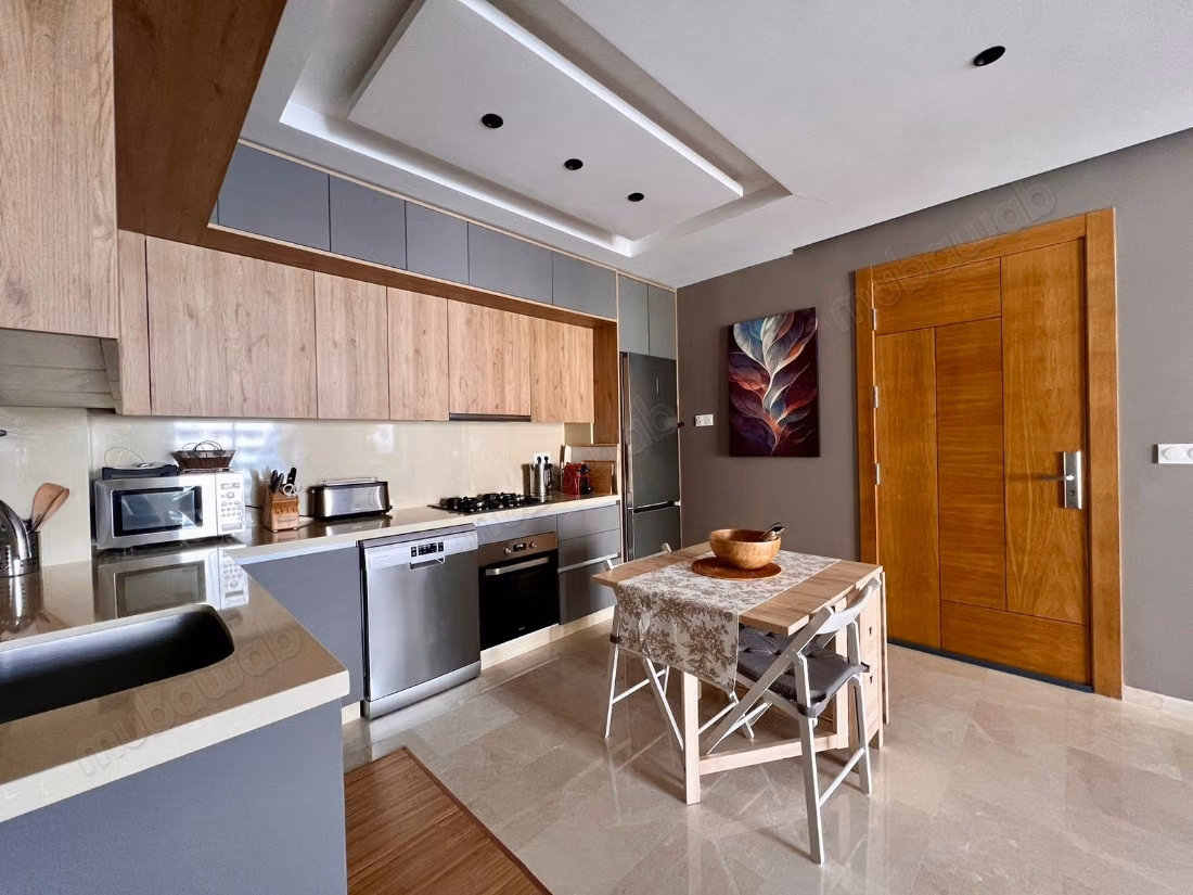 Appartement te huur in het stadscentrum