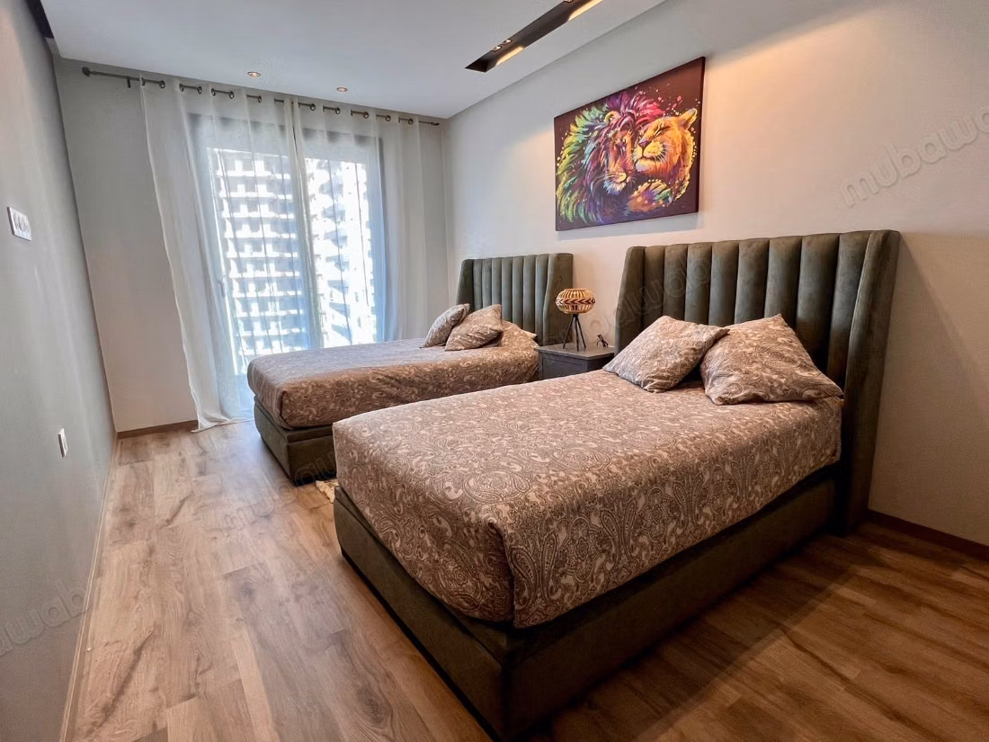 Appartement te huur in het stadscentrum