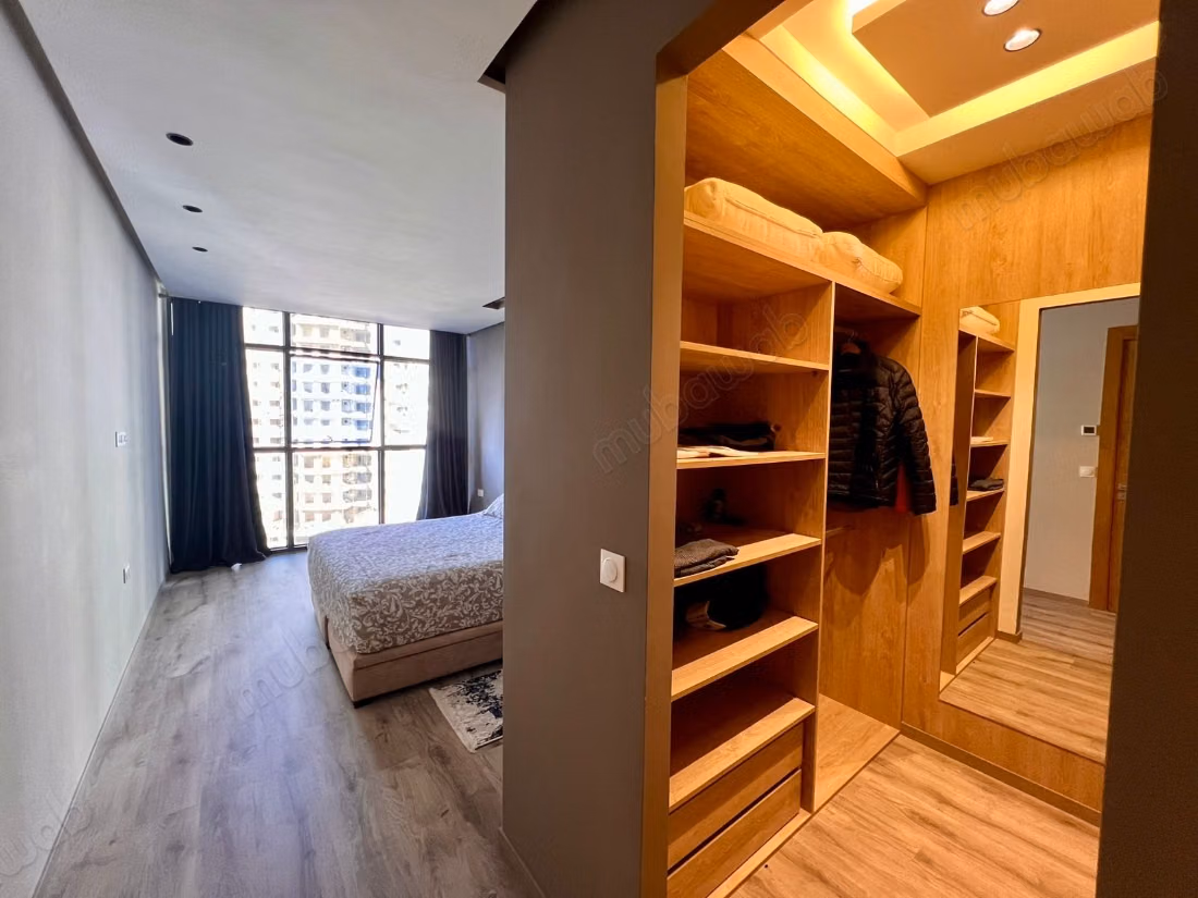 Appartement te huur in het stadscentrum