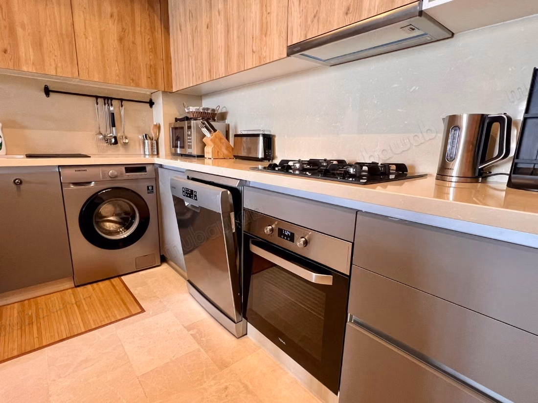 Appartement te huur in het stadscentrum