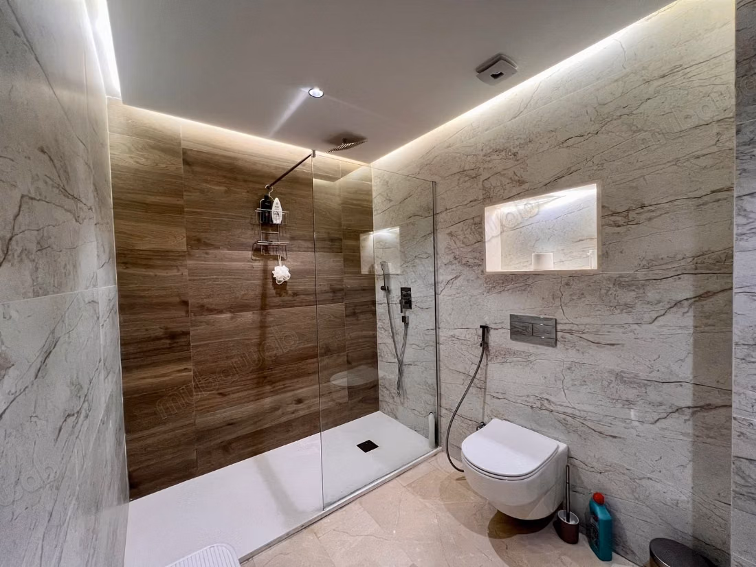 Appartement te huur in het stadscentrum