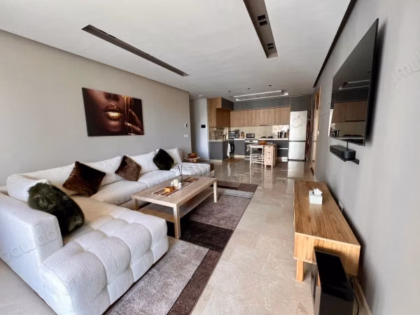 Appartement à louer city center