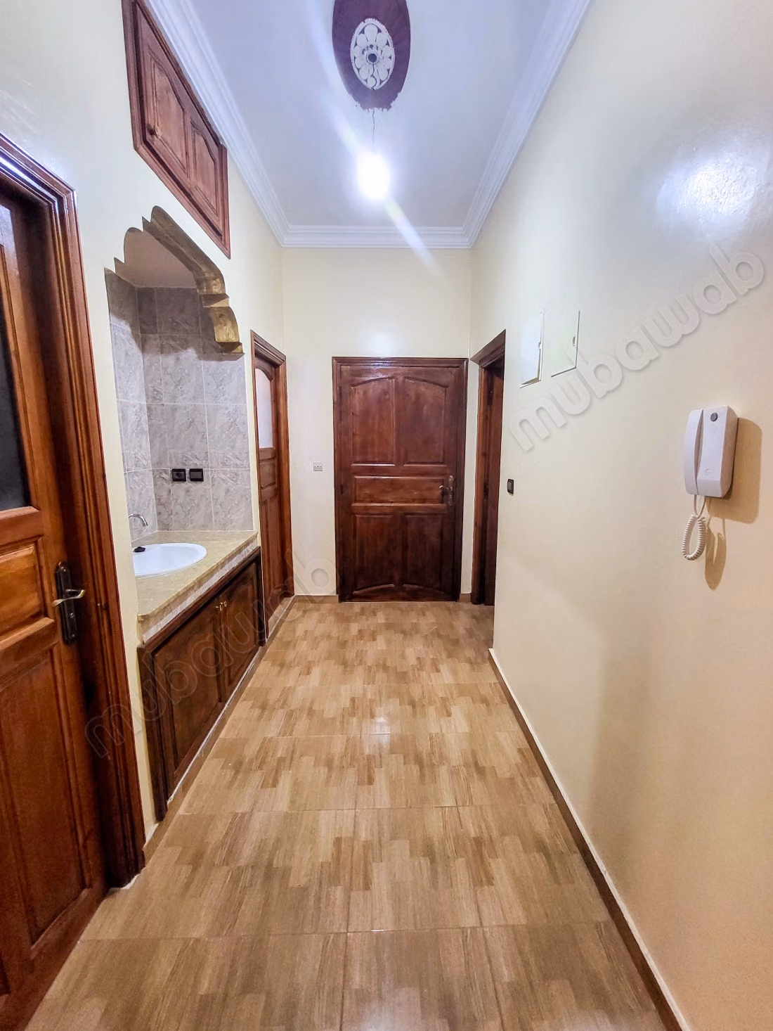 Appartement à louer à Ouarzazate. 
2 chambres agréables. 
Bien meublé