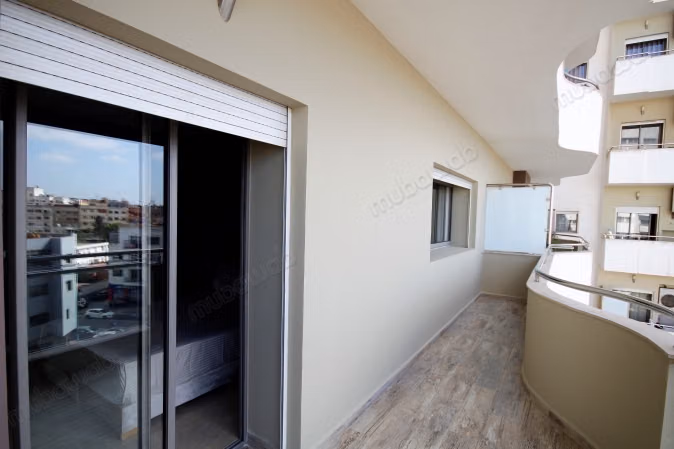 Appartamento familiare di lusso Palmier arredato 3 camere terrazza