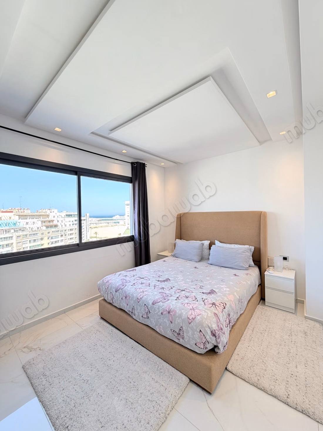 Appartement te huur in het stadscentrum Goed gemeubileerd
